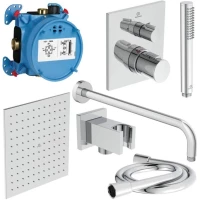 Душевой комплект 300 мм Ideal Standard Ceratherm C100 A7572AA