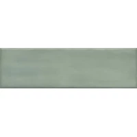 Плитка Kerama Marazzi Монпарнас зелёный 8,5x28,5 9017