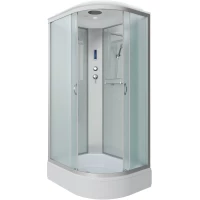 Душевая кабина 90x70x220 см Niagara NG-33974-14LP матовое