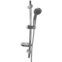 Душевой гарнитур Paini 50CR124/GBL