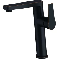 Смеситель для раковины ORB Bien Lado BL21011802 черный