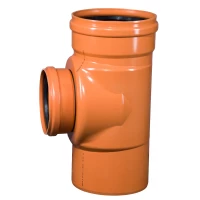 Тройник 400 х 315 х 87° Ostendorf KGEA 226410