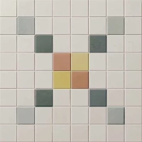 Керамогранит 127394 Tesserae Play All Frutti 28x28