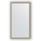 Зеркало 58x108 см витое серебро Evoform Definite BY 0725 - 1