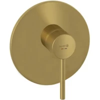 Смеситель для душа Kludi Bozz 38655N076 встраиваемый, золотой матовый