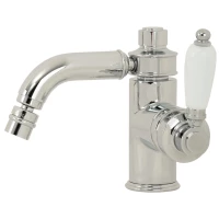 Смеситель для биде без донного клапана Migliore Ermitage ML.ERM-7025.BI.CR