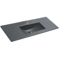 Раковина 101,3x46,6 см Vincea VBS-13100MA