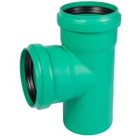 Тройник 315 х 315 х 87° Ostendorf KG2000EA 774880