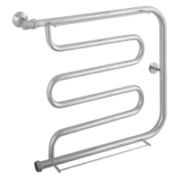 Полотенцесушитель водяной 600x600 Сунержа Лира 2 полки 00-0012-6060