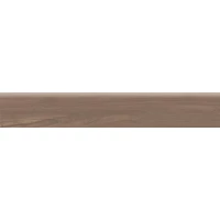 Плинтус Kerama Marazzi Альберони коричневый 60x9,5 SG644020R/6BT 