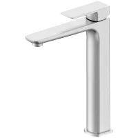 Смеситель для раковины Oliveeka OL-239003-BN никель матовый