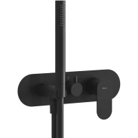 Смеситель для ванны Ravak Eleganta EL 068.20BLM.O3+S X070296