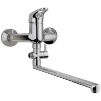 Смеситель для ванны GPD Nerida AE20-3