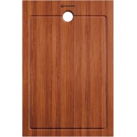 Разделочная доска Omoikiri CB-03-WOOD-S 4999008 40,3x27x1,8 см