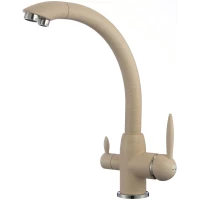 Смеситель для кухни с подключением к фильтру Savol S-L1699S