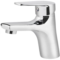 Смеситель для раковины Viko V-3001 хром