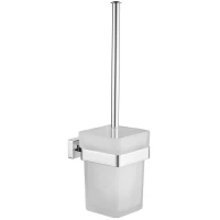 Ёршик Boheme Belz B90210 настенный, хром