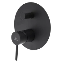 Смеситель для ванны Noken Round N200000011