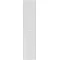 Пенал подвесной белый глянец R Vincea Paola VSC-2P170GW-R - 3