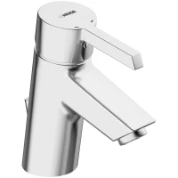 Смеситель для раковины с донным клапаном Hansa Pinto 45042203