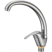 Смеситель для кухни Savol S-T4101