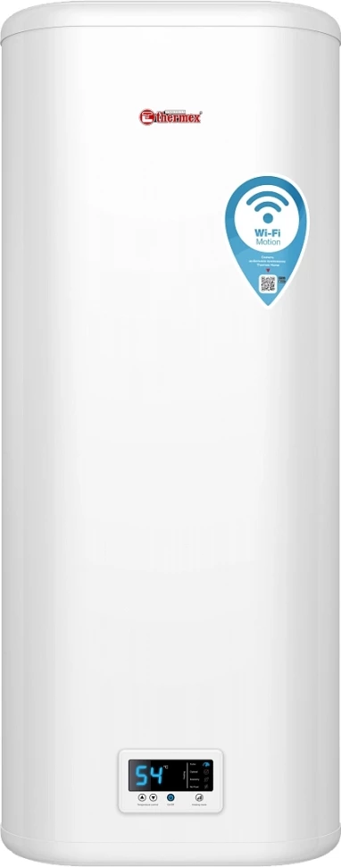 Электрический накопительный водонагреватель Thermex IF Pro 100 V Wi-Fi ЭдЭБ00290 151126 - фото 1