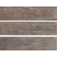 Керамогранит Kerama Marazzi Браш Вуд коричневый тёмный 9,9x40,2 SG401300N 