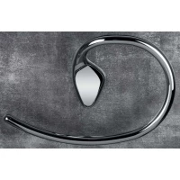 Полотенцедержатель 22 см Colombo Design Khala B1831