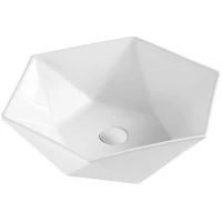 Раковина 45x45 см WeltWasser Elbach 1140