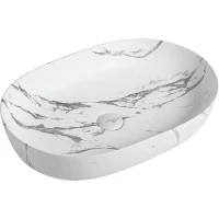 Раковина 60x40 см SantiLine SL-7022MM