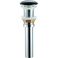 Донный клапан без перелива Art&Max AM-201BV-MB