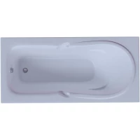 Акриловая ванна Aquatek Леда LED170-0000143 170x80,5 см, белый