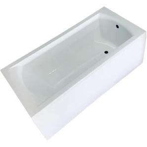 Изображение товара акриловая ванна 160x70 royal bath vienna rb953202