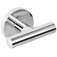 Крючок Teka Alaior 170650200 двойной, для ванны, хром