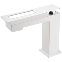 Смеситель для раковины Boheme Q 141-WCR