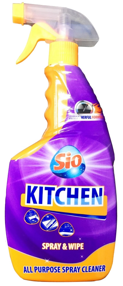 Чистящее средство для удаления жиров Sio Kitchen