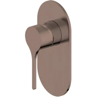 Смеситель для душа Feramolli Eva Bella ORS1911 встраиваемый, медь матовая