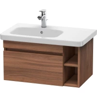 Тумба орех 73 см Duravit DuraStyle DS639407979