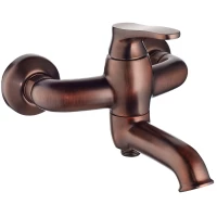 Смеситель для ванны Swedbe Terracotta 2551