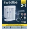 Смеситель для кухни с фильтром Swedbe Selene Plus K8148M - 3