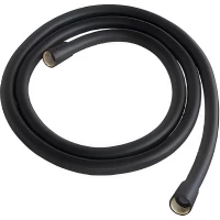 Душевой шланг Arrow AG3982MB 150 см, черный матовый