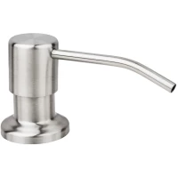 Дозатор нержавеющая сталь Ukinox 810 SS