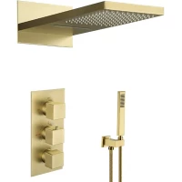 Душевой комплект 550x230 мм Feramolli Termostato GL7069