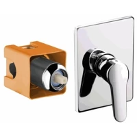 Смеситель для душа Adell Flap 15675801