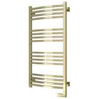 Полотенцесушитель электрический 1000x500 шампань МЭМ правый Сунержа Аркус 2.0 020-5605-1050