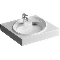 Раковина над стиральной машиной 60x60 см Grossman Alvaro 1606001