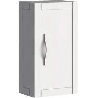 Шкаф одностворчатый Cezares Tiffany 53178 30x54,7 см L/R, Bianco Opaco