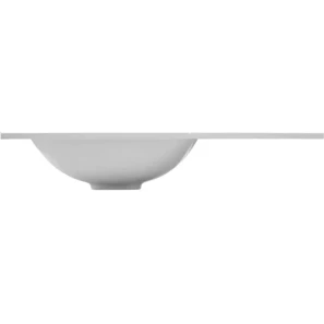 Изображение товара раковина misty барселона фр-00003411 90,2x45,2 см l, накладная, белый