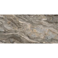 Керамогранит MarbleSet Оробико Темный Греж R9 60x120