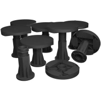 Ножки для поддона RGW N-01 (08) 03230108-31